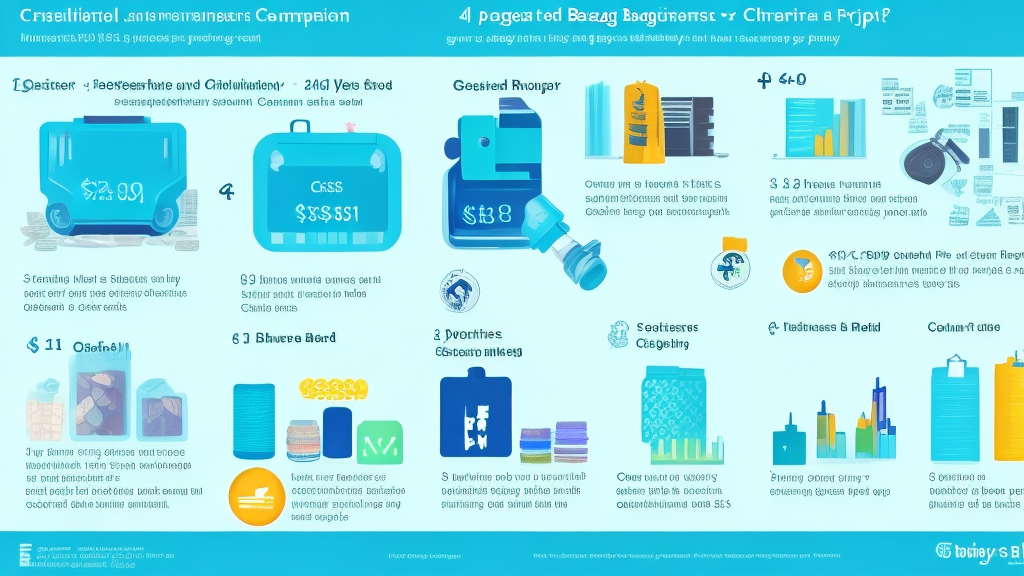 Professzionális költség-összehasonlító infografika 5 éves tulajdonlási költségekkel zsákos és ciklonos porszívókról