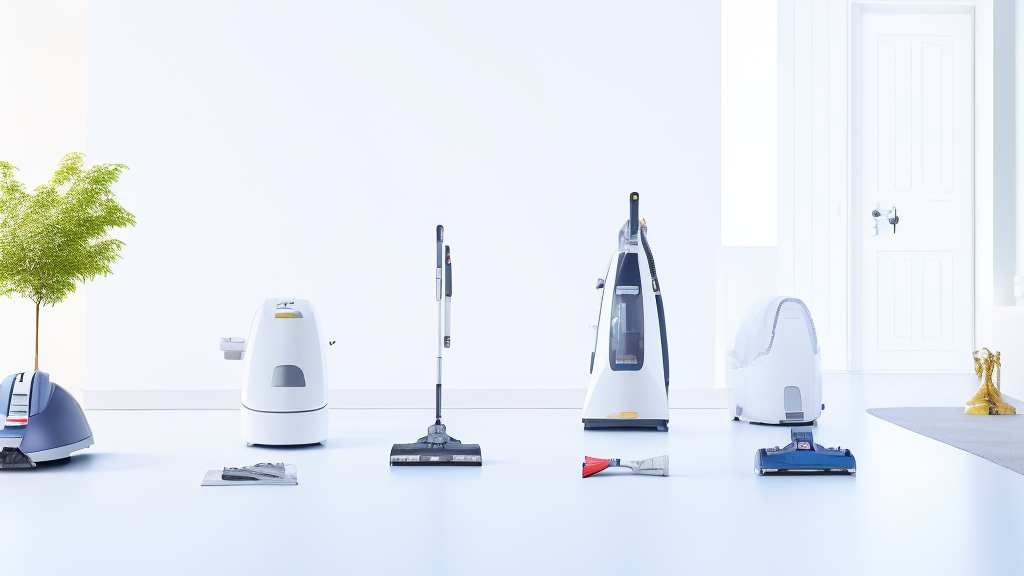 A képen a legjobb porszívók válogatása található