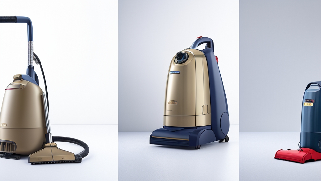 Porszívó típusok: Zsákos vs Zsák nélküli - Melyiket válaszd?