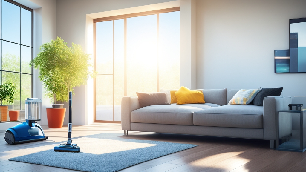 Porszívó zajszint teszt - csendes működés és energiahatékonyság